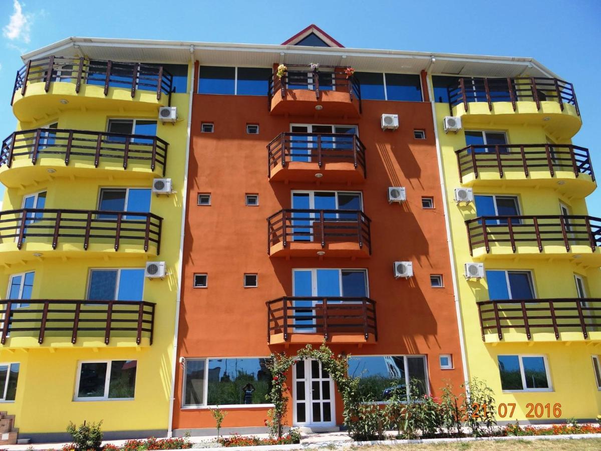 Casa Marea Neagra 호텔 코스티네스티 외부 사진