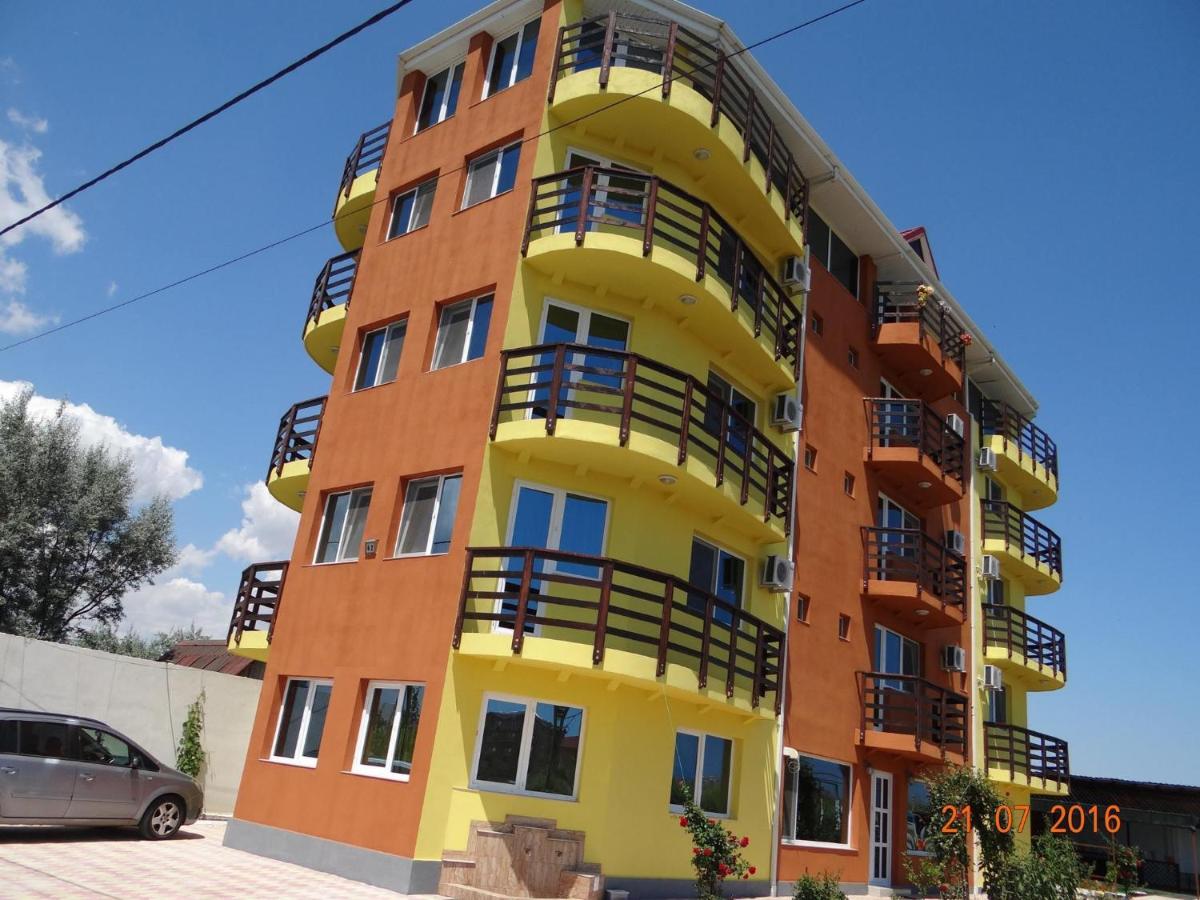 Casa Marea Neagra 호텔 코스티네스티 외부 사진